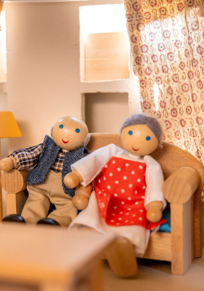 Labyrint voor ouders